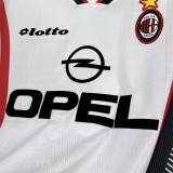1997-1998 ACM Away Retro Soccer Jersey
