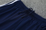 25-26 ARS Royal blue Training Short Suit