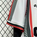 1997-1998 ACM Away Retro Soccer Jersey