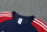 25-26 ARS Royal blue Training Short Suit
