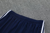 25-26 ARS Royal blue Training Short Suit