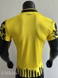 25-26 Dortmund CWC Yellow Player Version Soccer Jersey