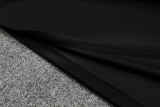 25-26 BAR Black Tank top and shorts suit