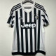2015-2016 JUV Home Retro pink Soccer Jersey
