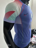 25-26 BAR Blue Special Edition Player Version Training Shirts