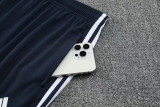 25-26 RMA White Half Pull Tracksuit (半拉链)