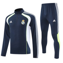 25-26 RMA Royal blue Half Pull Tracksuit (半拉链)