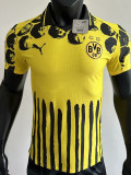 25-26 Dortmund CWC Yellow Player Version Soccer Jersey