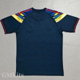 25-26 Club America Royal Blue Fans Soccer Jersey (Caliente)