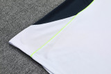 25-26 RMA White Half Pull Tracksuit (半拉链)