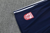 25-26 ARS Royal blue Training Short Suit