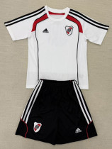 25-26 River Plate White Kids Training