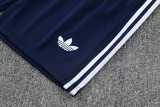 25-26 ARS Royal blue Training Short Suit