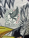 25-26 Mexico Purple Special Edition Player Version Training Shirts