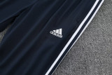 25-26 RMA White Half Pull Tracksuit (半拉链)
