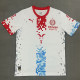 25-26 Chivas White Special Edition Fans Soccer Jersey