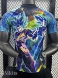 25-26 Mexico Blue Special Edition Player Version Training Shirts