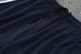 25-26 RMA White Half Pull Tracksuit (半拉链)