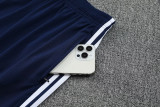 25-26 ARS Royal blue Training Short Suit