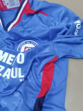 25-26 Cruz Azul Home Player Version Soccer Jersey