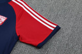 25-26 ARS Royal blue Training Short Suit