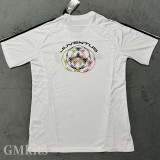 25-26 JUV White Special Edition Training shirts