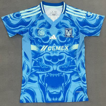 25-26 Tigres UANL Away Women Soccer Jersey (女)