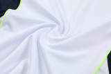 25-26 RMA White Half Pull Tracksuit (半拉链)