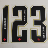 25-26 Vasco Away Fans Soccer Jersey