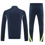 25-26 RMA Royal blue Half Pull Tracksuit (半拉链)