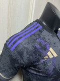 25-26 Argentina Purple Black Special Edition Player Version Soccer Jersey