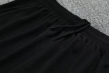 25-26 BAR Black Tank top and shorts suit