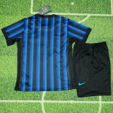 25-26 INT Home Kids Soccer Jersey