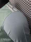 25-26 Algeria Light green Player Version Training shirts (白标)