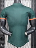 25-26 MC Algiers Special Edition Player Version Soccer Jersey