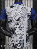 25-26 Japan Special Edition Player Version Soccer Jersey (蓝袖)