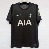 25-26 TOT Away 1:1 Fans Soccer Jersey