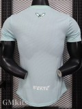 25-26 Algeria Light green Player Version Training shirts (白标)