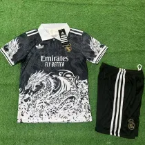 25-26 RMA Black Special Edition Kids Training 三叶标