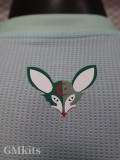 25-26 Algeria Light green Player Version Training shirts (白标)