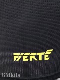 25-26 Algeria Black Player Version Training shirts (黄标)