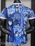 25-26 Japan Special Edition Player Version Soccer Jersey (三叶标)