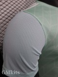 25-26 Algeria Light green Player Version Training shirts (白标)