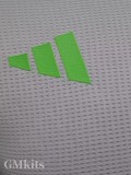 25-26 Algeria White Player Version Training shirts (绿标)