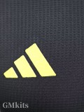 25-26 Algeria Black Player Version Training shirts (黄标)