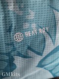 25-26 Algeria Blue Player Version Training shirts