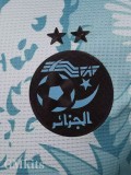 25-26 Algeria Blue Player Version Training shirts