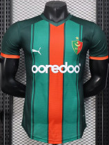 25-26 MC Algiers Special Edition Player Version Soccer Jersey