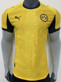 25-26 Dortmund Yellow Special Edition Player Version Soccer Jersey