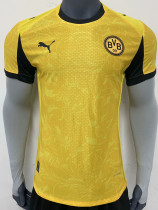 25-26 Dortmund Yellow Special Edition Player Version Soccer Jersey
